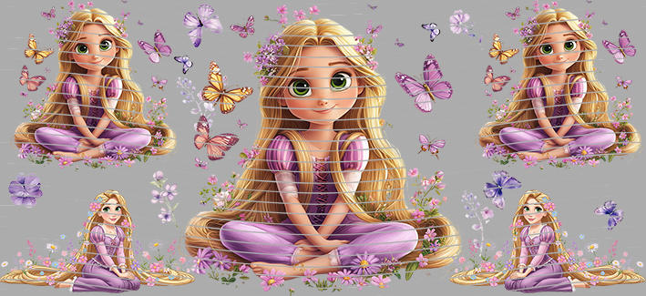 16oz Princess-N4-872